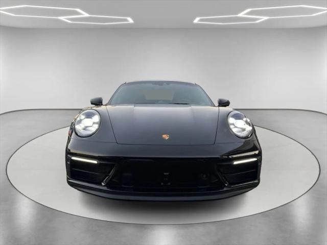 2022 Porsche 911 Carrera GTS