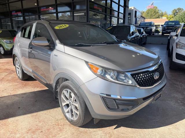 2014 Kia Sportage LX for sale in Shelby, NC