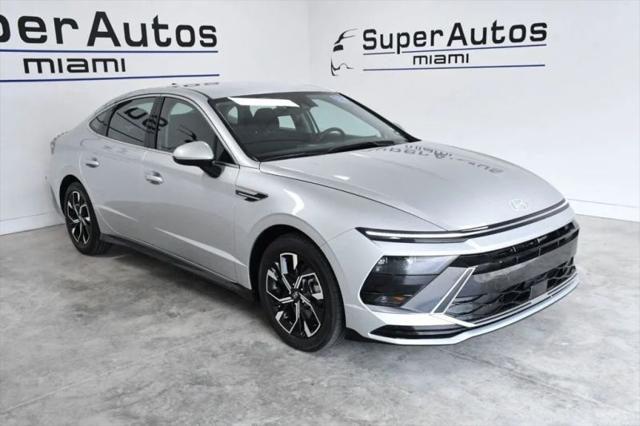 2025 Hyundai Sonata SEL