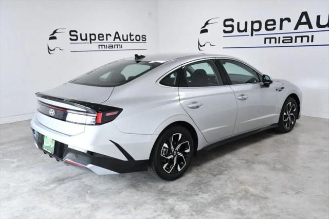 2025 Hyundai Sonata SEL