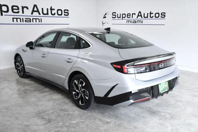 2025 Hyundai Sonata SEL