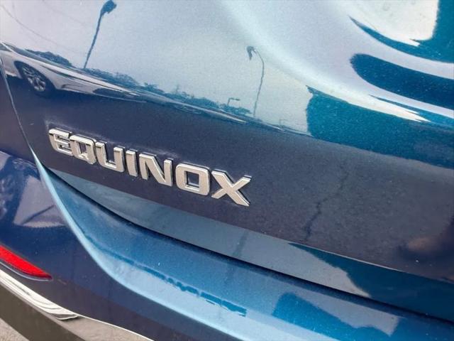 2021 Chevrolet Equinox FWD LT