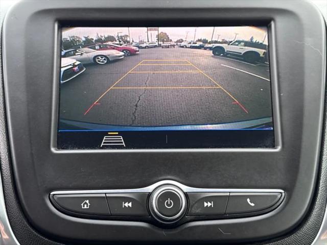 2021 Chevrolet Equinox FWD LT