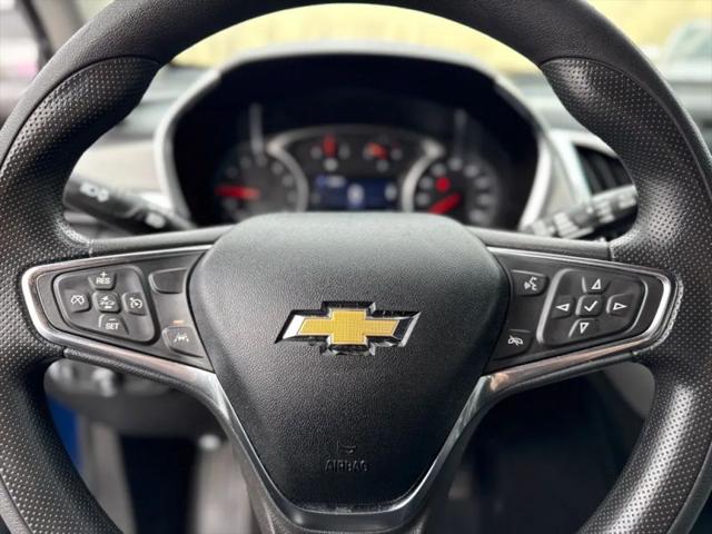 2021 Chevrolet Equinox FWD LT