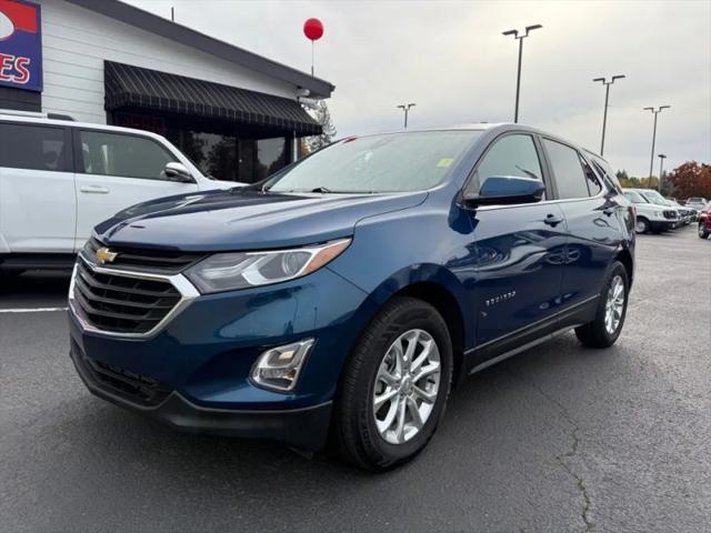 2021 Chevrolet Equinox FWD LT
