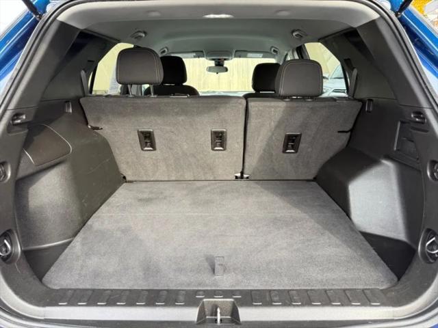 2021 Chevrolet Equinox FWD LT