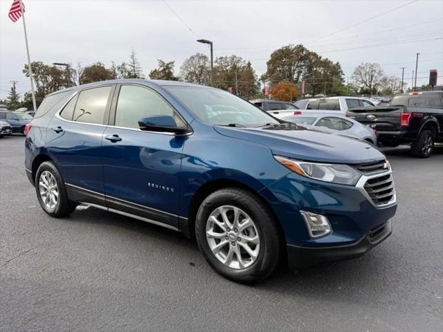2021 Chevrolet Equinox FWD LT