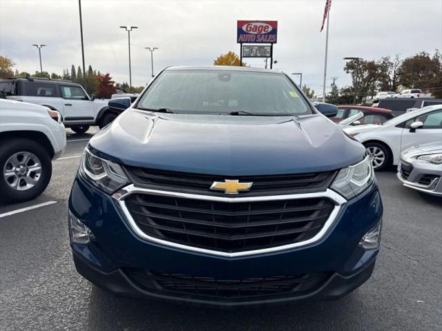 2021 Chevrolet Equinox FWD LT