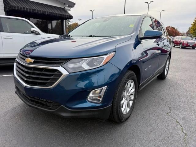 2021 Chevrolet Equinox FWD LT
