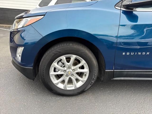 2021 Chevrolet Equinox FWD LT