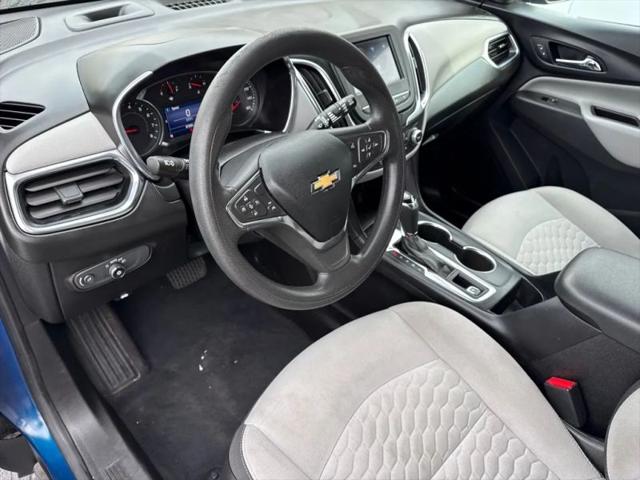 2021 Chevrolet Equinox FWD LT