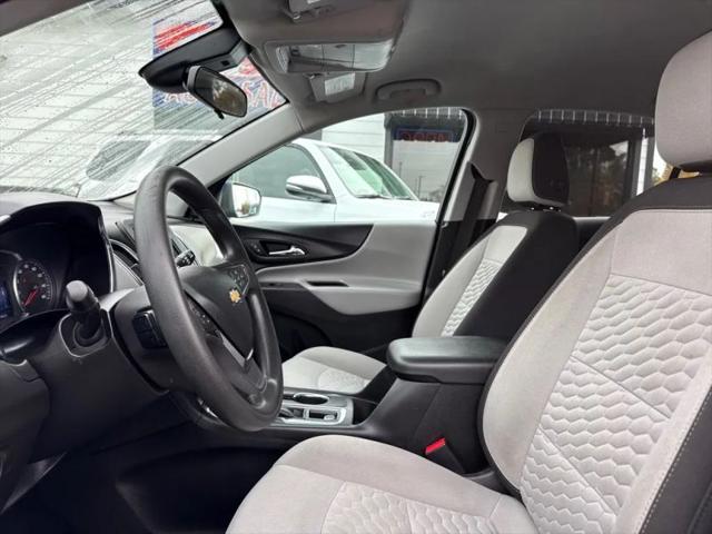 2021 Chevrolet Equinox FWD LT