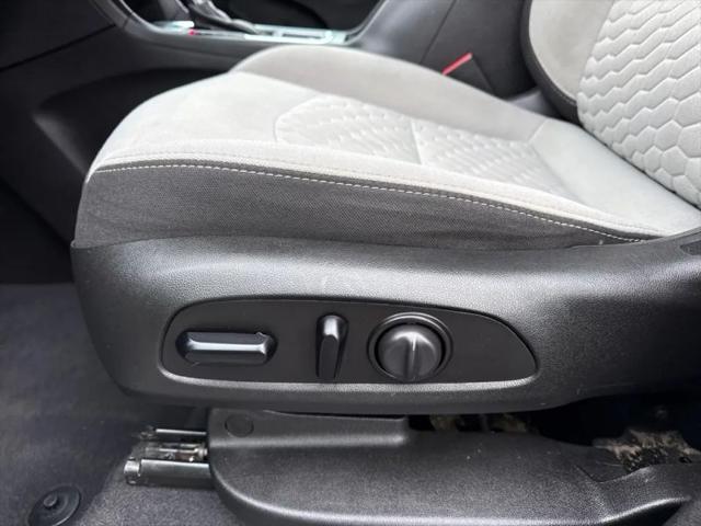 2021 Chevrolet Equinox FWD LT