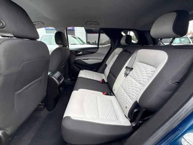 2021 Chevrolet Equinox FWD LT