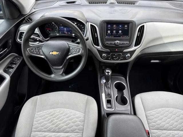 2021 Chevrolet Equinox FWD LT