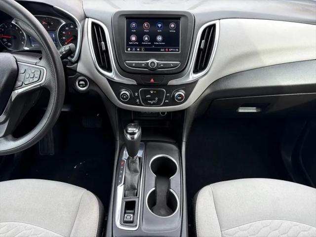 2021 Chevrolet Equinox FWD LT