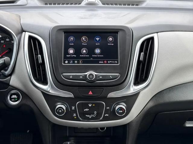 2021 Chevrolet Equinox FWD LT