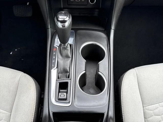 2021 Chevrolet Equinox FWD LT