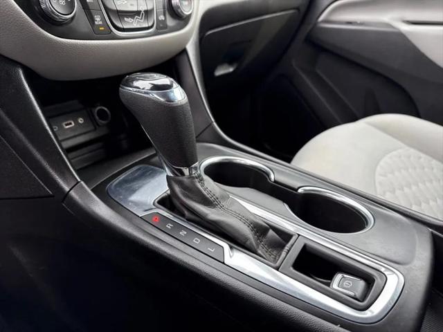 2021 Chevrolet Equinox FWD LT