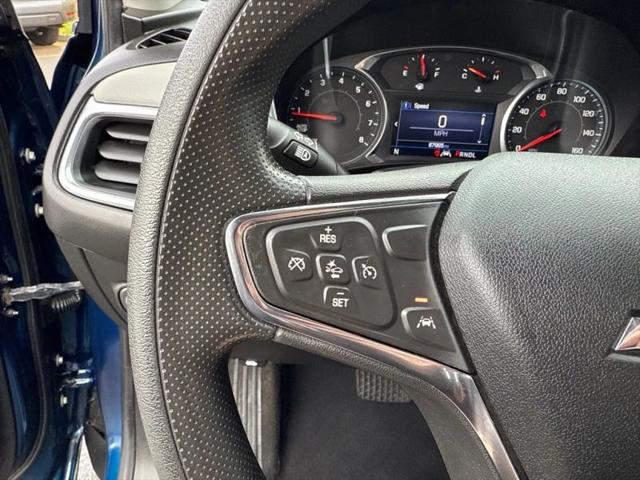 2021 Chevrolet Equinox FWD LT