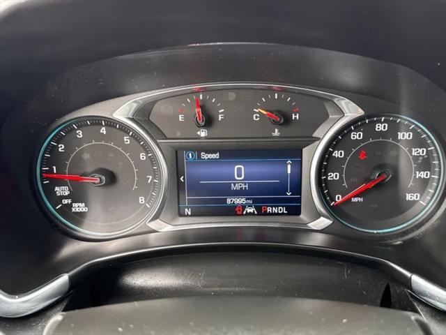 2021 Chevrolet Equinox FWD LT
