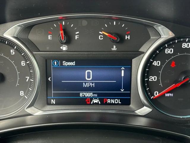 2021 Chevrolet Equinox FWD LT