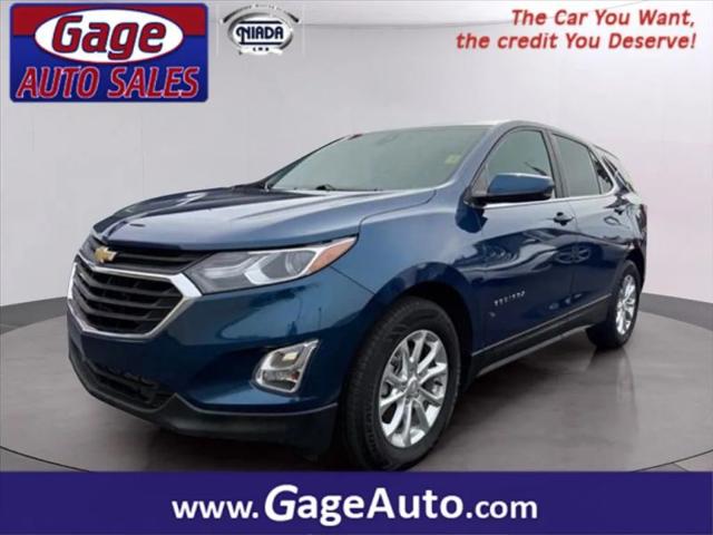 2021 Chevrolet Equinox FWD LT for sale in Milwaukie, OR