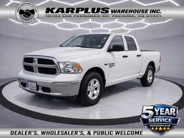 2024 Ram 1500 Classic SLT Quad Cab 4x2 6'4" Box for sale in Pacoima, CA