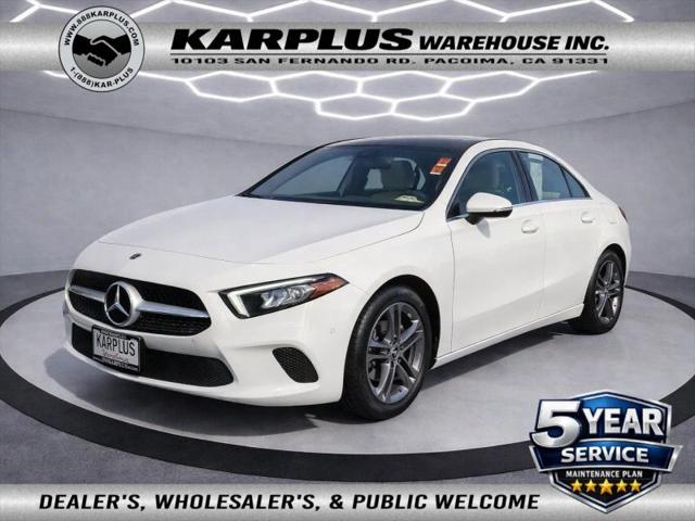 2020 Mercedes-Benz A 220 A 220 for sale in Pacoima, CA