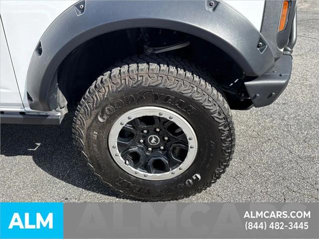 2024 Ford Bronco Badlands