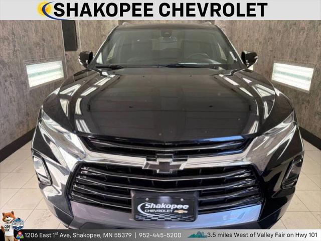 2022 Chevrolet Blazer AWD Premier