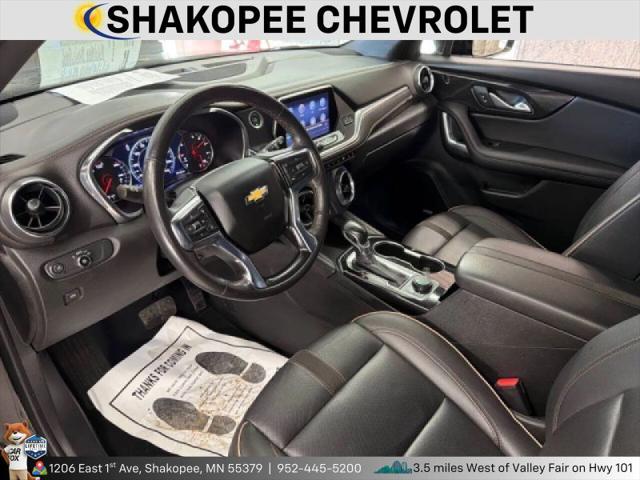 2022 Chevrolet Blazer AWD Premier