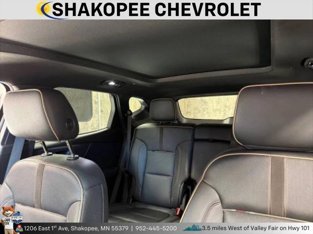 2022 Chevrolet Blazer AWD Premier