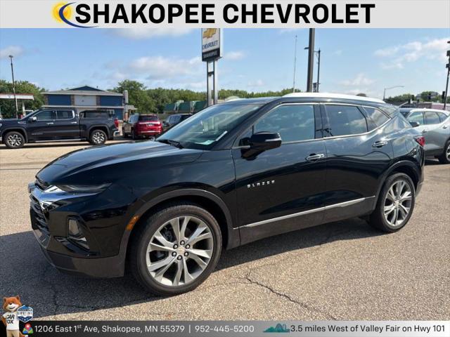 2022 Chevrolet Blazer AWD Premier for sale in Shakopee, MN