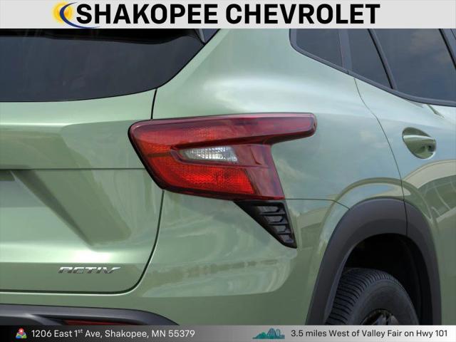 2026 Chevrolet Trax FWD ACTIV