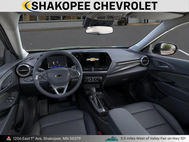2026 Chevrolet Trax FWD ACTIV