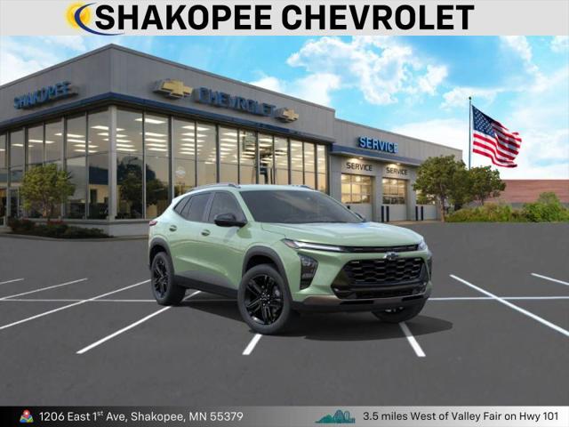 2026 Chevrolet Trax FWD ACTIV for sale in Shakopee, MN