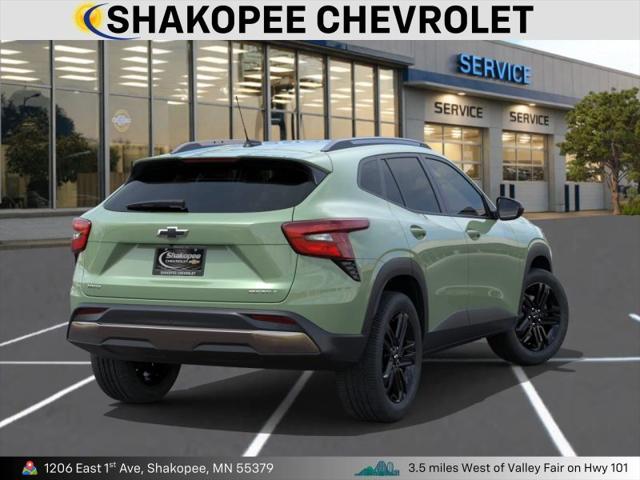 2026 Chevrolet Trax FWD ACTIV
