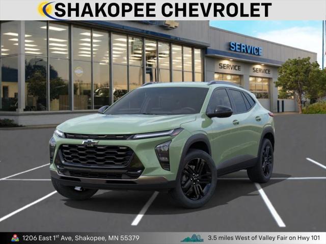 2026 Chevrolet Trax FWD ACTIV