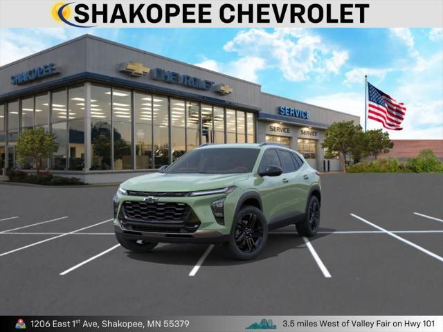 2026 Chevrolet Trax FWD ACTIV