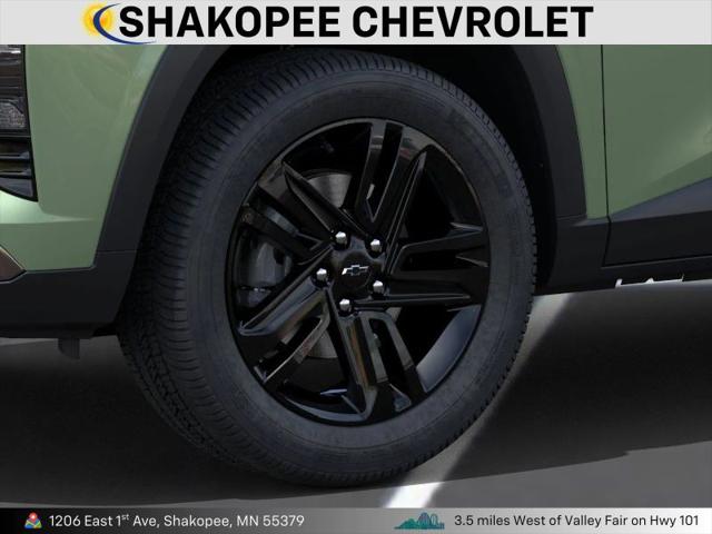 2026 Chevrolet Trax FWD ACTIV