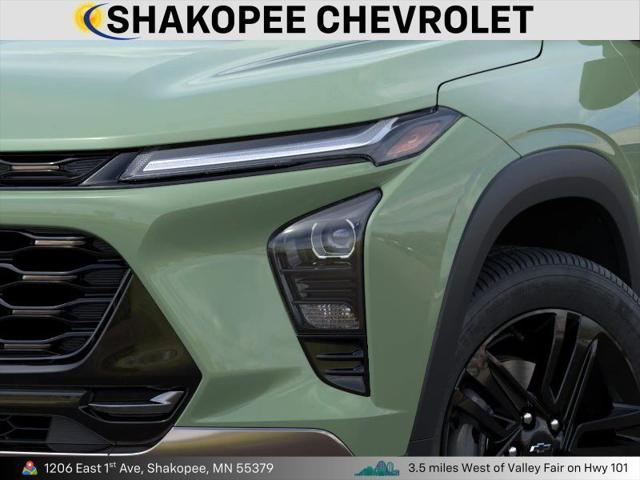 2026 Chevrolet Trax FWD ACTIV