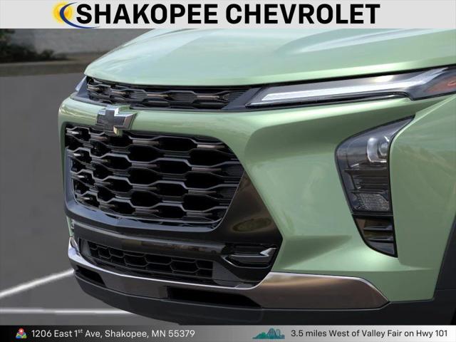 2026 Chevrolet Trax FWD ACTIV
