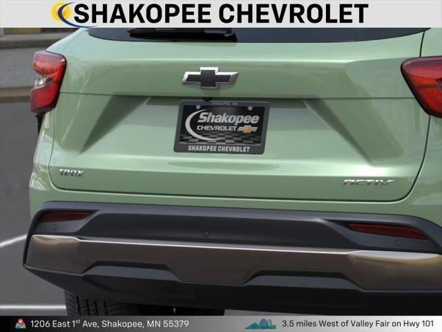 2026 Chevrolet Trax FWD ACTIV