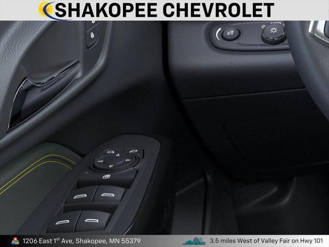2026 Chevrolet Trax FWD ACTIV