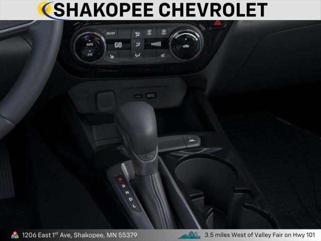2026 Chevrolet Trax FWD ACTIV