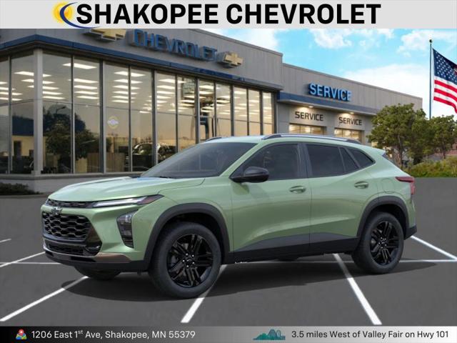 2026 Chevrolet Trax FWD ACTIV