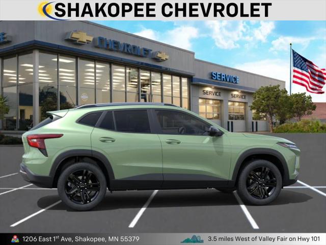 2026 Chevrolet Trax FWD ACTIV