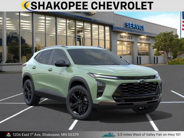 2026 Chevrolet Trax FWD ACTIV