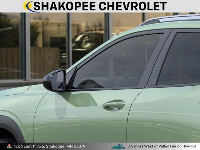 2026 Chevrolet Trax FWD ACTIV
